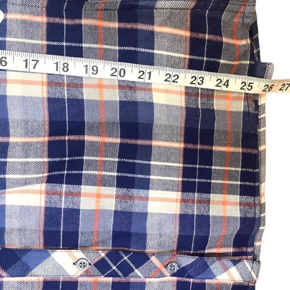 MARMOT Bridget Mid-weight Flannel Shirt - Picture 15 of 15